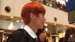 EXO - 马来西亚接机