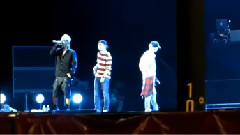 BigBang - Bad Boy 彩排