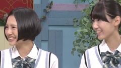 HKT48,AKB48 - HKT48 兒玉遥 田中菜津美