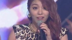 Ailee - U&I 现场混合