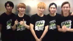 B1A4 - Special Live Viewing Massage