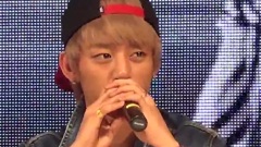 B.A.P - 光州签名会 大贤Talk Cut