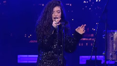 Lorde - White Teeth Teens