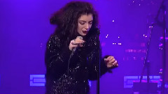 Lorde - Buzzcut Season