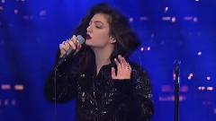 Lorde - Tennis Court