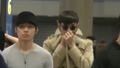 T.O.P(Bigbang) - Incheon Airport