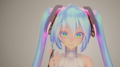 初音未来 - テクノロジーに夢乗せて