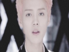 EXO - Growl 舞台鹿晗全集