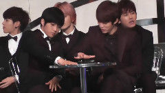 Infinite - 中场休息 & 手指游戏