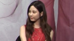 少女时代,徐玄(少女时代) - HankookiTV 电视剧<热爱>发布会