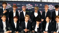 EXO - Korea Billboard EXO