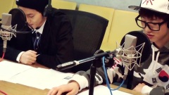 EXO - Younha闪耀的夜晚官频一则 灿烈&SUHO Cut