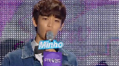 崔珉豪(SHINee) - MBC音乐中心 MC Cut
