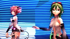 初音未来,巡音流歌,gumi,重音teto,IA - Climax Jump