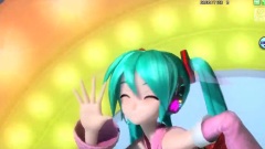 初音未来 - 多重未来のカルテット