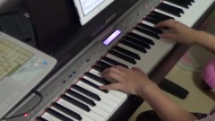 模仿翻唱 - 悄悄告诉你