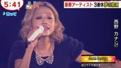 日本群星 - テレビ朝日Dream Festival