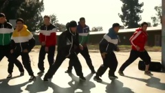 Chris Brown - Training Battle Montage