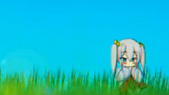 初音未来,gumi,VOCALOID家族 - 姫百合演舞京