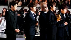 Infinite - 获奖感言