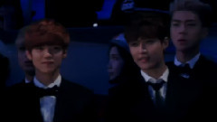 张艺兴(EXO),EXO-M,EXO - 嘉宾席观看表演
