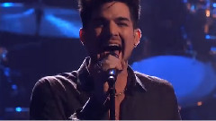 Adam Lambert,Queen - iHeartRadio Music Festival 2013
