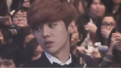 EXO,EXO-M - 嘉宾席