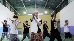 舞蹈视频,Nico - START