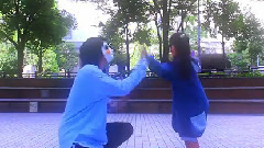 VOCALOID家族,Nico,舞蹈视频 - とんとんまーえ!