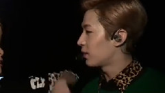 Amber(f(x)),Henry - Mnet Japan MCD Backstage Henry&Amber