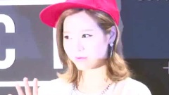 少女时代,Tiffany(少女时代) - SSTV Nike Tech Pac 活动 帕尼 & Sunny Cut 13/09/24