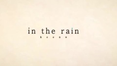 初音未来 - In The Rain 中文字幕