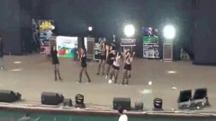 T-ara - Queen's Team En Korean Dance 2nd Stage