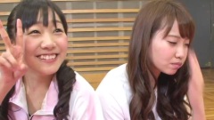 AKB48,SKE48 - 永尾まりやvs SKE48須田亜香里 軟体対決 決着編(AKB映像センター) AKB48(公式)