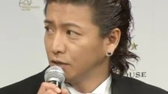 木村拓哉,SMAP - キャッチ! キムタクが告白 理想の男性像