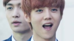 EXO,EXO-M - 鹿晗笑声合集