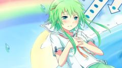 gumi,VOCALOID家族 - 涙とユートピア