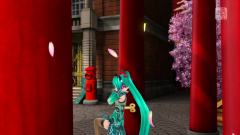 初音未来,镜音双子,VOCALOID家族 - チャイナサイバー@ウォーアイニー