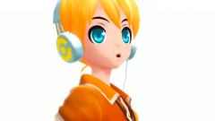 镜音双子,VOCALOID家族 - Flap