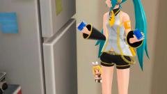 初音未来,VOCALOID家族 - Kurumi ☆ Ponchio English Subtitle