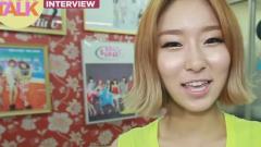 Dal★shabet - Happy Birthday To KaEun