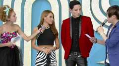 CL(2NE1),2NE1,李秀赫 - Mnet 20's Style蓝地毯 & 领奖