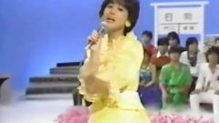 松田圣子 - 赤いスイートピー
