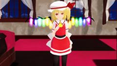 东方project,动漫专属 - 甘えん坊なフランちゃん
