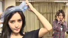 T-ara - 孝敏 & 智妍 Balloon Hat