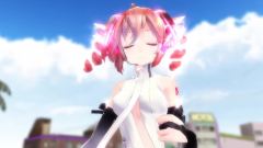 初音未来,重音teto,亚北音留,巡音流歌 - POKER FACE