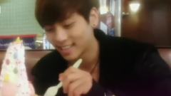 SHINee - 美好的一天 钟铉part