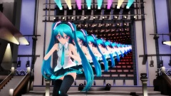 初音未来,VOCALOID家族 - 裏表ラバーズ