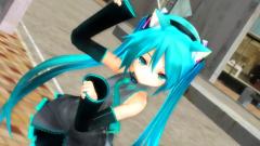 初音未来,VOCALOID家族 - ネコミミアーカイブ