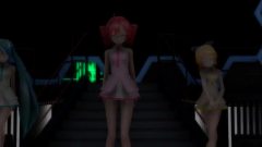 初音未来,镜音双子,重音teto,VOCALOID家族 - Melody Line